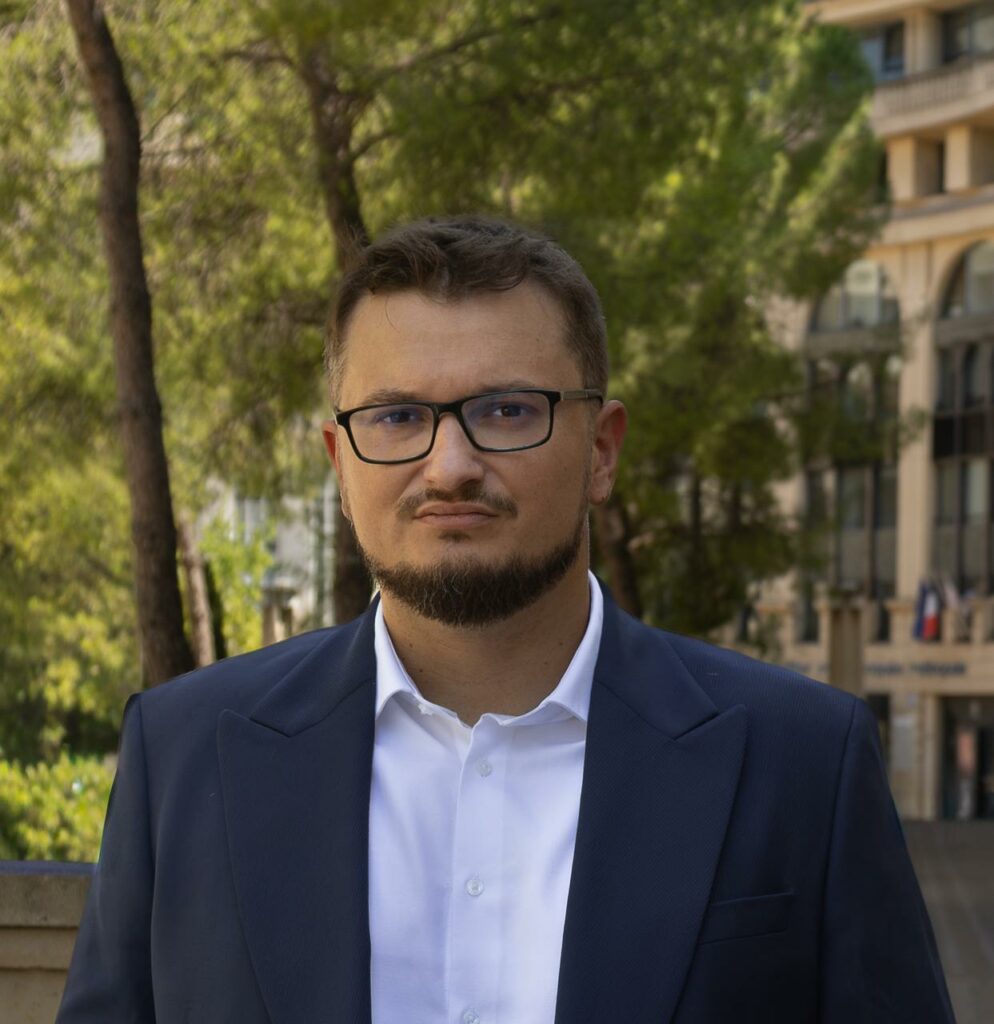 Guillaume Broc – psychologue social et expert en sciences comportementales et santé