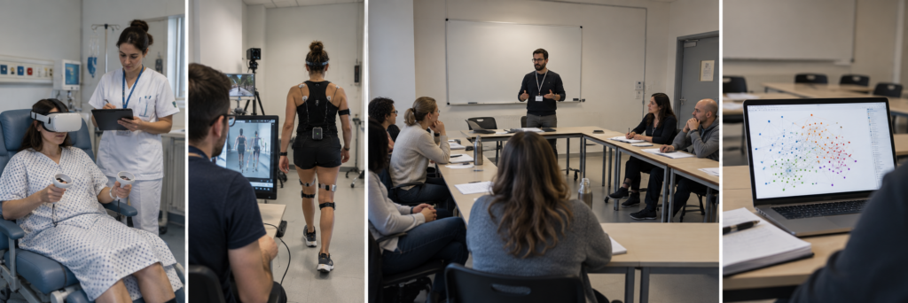 Évaluation de programmes, interventions et innovations en santé