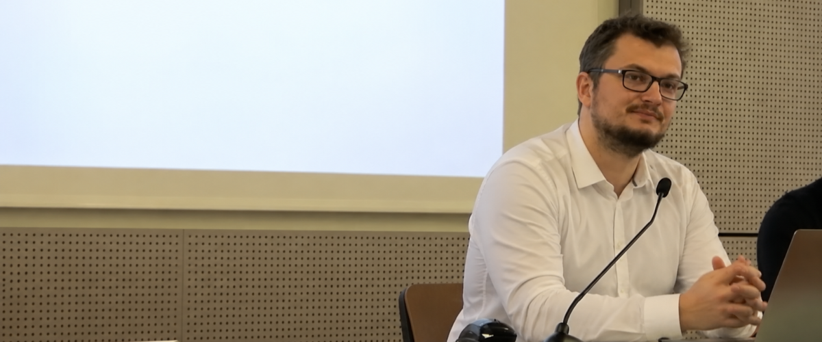 Guillaume Broc – expertise scientifique et méthodologique en santé